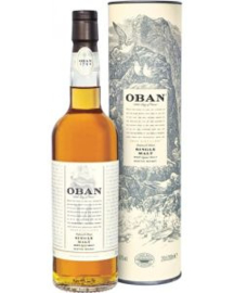 OBAN Oban 14 Years + Gb 0.70 Liter