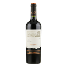 VENTISQUERO RESERVA MERLOT -VALLE DEL MAIPO