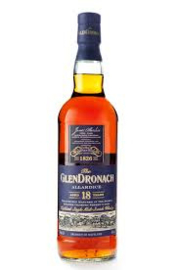 THE GLENDRONACH 18 Years Allardice + Gb 0,7 liter