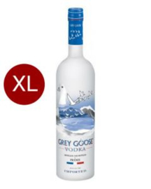 GREY GOOSE Grey Goose 4.50 Liter