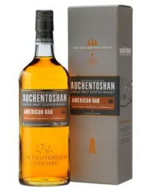 AUCHENTOSHAN Auchentoshan American Oak + Gb