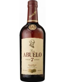 ABUELO Abuelo 7 Years + Gb 0,70 Liter