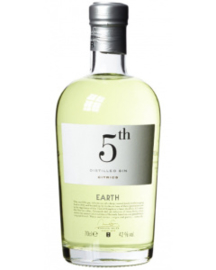 5Th Gin Earth 0.70 Liter