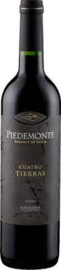 PIEDEMONTE  QUATRE TERRAS 75 cl