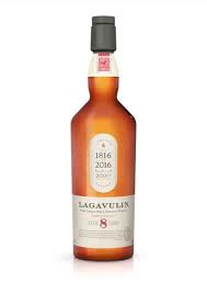 LAGAVULIN Lagavulin 8 Years + Gb 0.70 Liter