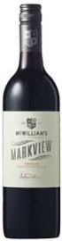 Markview shiraz doos 6 fles Australie