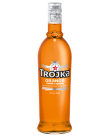 Trojka Orange Vodka Liqueur 0.70 Liter