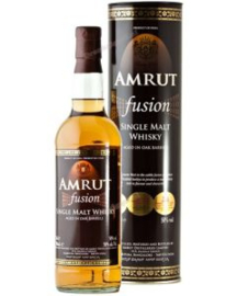 Amrut Fusion + Gb 0.70 liter