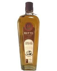 RUTTE BARREL AGED GENEVER 0,7 liter