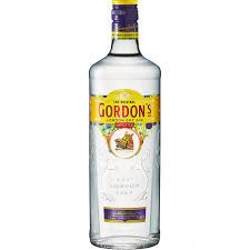 GORDON DRY GIN LITER