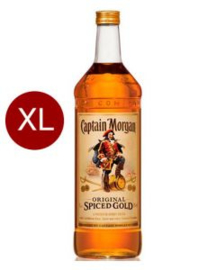 Captain Morgan Spiced 3.0 Liter