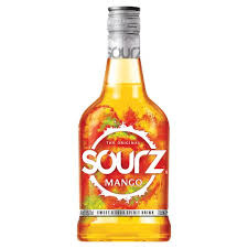 SOURZ Sourz Mango 0.70 Liter