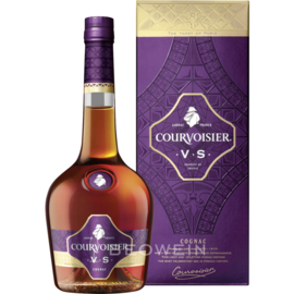 Courvoisier VS 0.70 Liter