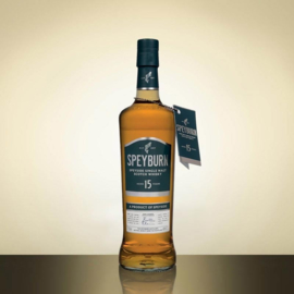 Speyburn 15 years 0,7 liter