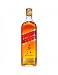 JOHNNIE WALKER RED 0,7 LITER