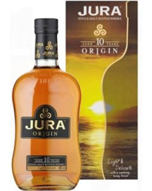 ISLE OF JURA Isle Of Jura 10 Years 0,70 Liter