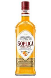 SOPLICA Morelowa Abrikoos 0,50 ltr.