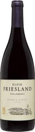 KLEIN FRIESLAND "BROER & SUSTER"SHIRAZ 75 CL