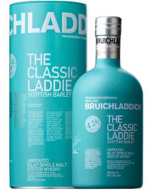 BRUICHLADDICH Bruichladdich Scottish Barley Classic Laddie + GB 0,70 Liter