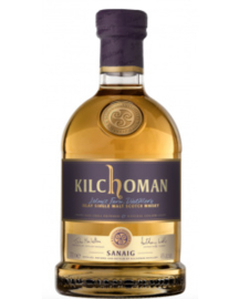 Kilchoman Sanaig + Gb 0,70 Liter