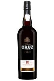 PORTO CRUZ 10 YEARS OLD 75 cl