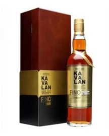 Kavalan Solist Fino + Gb 0.70 Liter