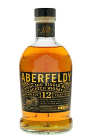 ABERFELDY 12 YEARS 0,7 LITER