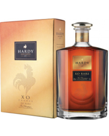 Hardy XO Rare + Gb 0.70 liter