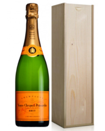 Veuve Clicquot Brut + Gb 0.75 Liter