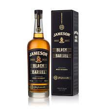 Jameson Black Barrel 0,7 liter