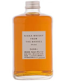 NIKKA Nikka From The Barrel + Gb 0.50 Liter