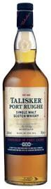 TALISKER  Port Ruighe + Gb 0.70 Liter