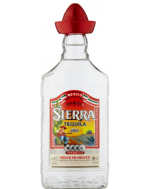Sierra Tequila Silver 0.35 Liter