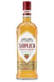 SOPLICA Orzech Las.Hazelnoot 0,50ltr