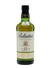 Ballantine's 17 Years + Gb 0,70 Liter