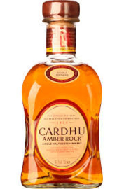 Cardhu Amber Rock 0,70 Liter