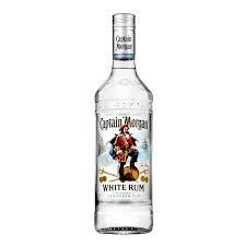 CAPTAIN MORGAN Captain Morgan White 0.70 Liter