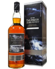 Talisker Dark Storm + Gb 1.0 Liter