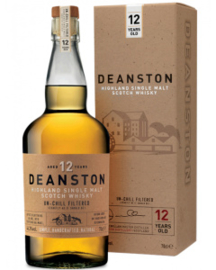 DEANSTON Deanston 12 Years Unchillfiltered + Gb 0.70 Liter