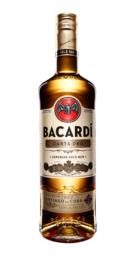 Bacardi Carta Oro 0,7 liter