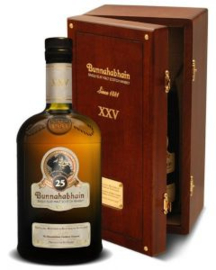 BUNNAHABHAIN Bunnahabhain 25 Years + Gb 0,70 Liter