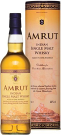 Amrut Indian Malt Whisky + Gb 0.70 Liter