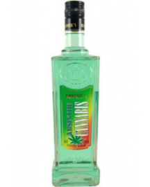 Rodnik Cannabis Flavoured Absinth, 0.70 Liter