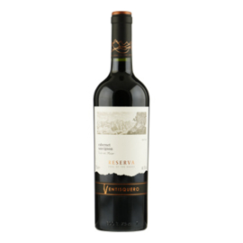 VENTISQUERO RESERVA CABERNET SAUVIGNON-VALLE MAIPO 75 cl