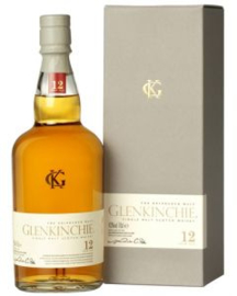 Glenkinchie 12 Years + Gb