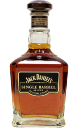 JACK DANIEL'S Jack Daniel's Single Barrel 0.70 Liter