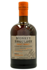 MONKEY SHOULDER SMOKEY 0,7 LITER