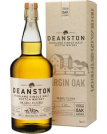 DEANSTON Deanston Virgin Oak + Gb 0.70 Liter