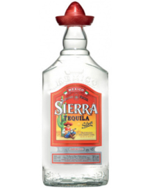 Sierra Tequila Silver 0.70 Liter