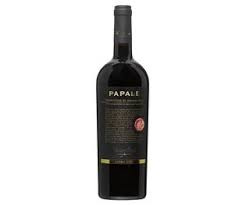 PAPALE PRIMITIVO DI MANDURIA LINEA ORO VARVAGLIONE DOP ds a 6 fles